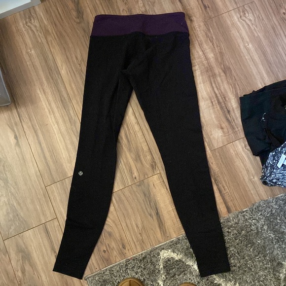 Lululemon Leggings - Picture 2 of 5